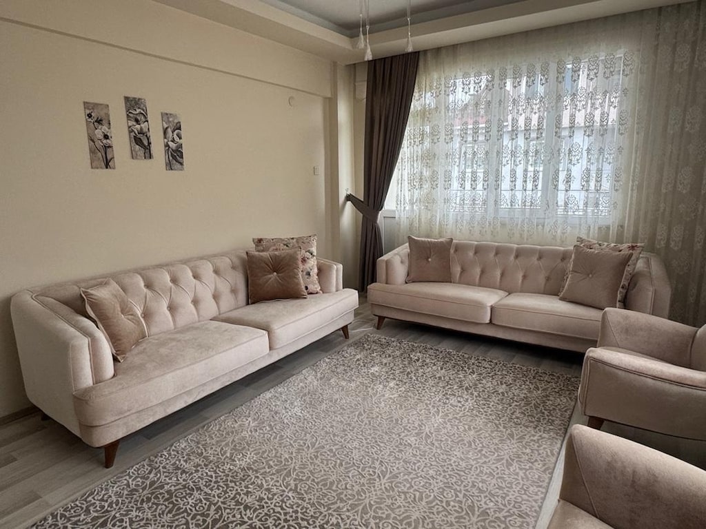 İnegöl mobilyası,modern salonlar için koltuk takımı - 3