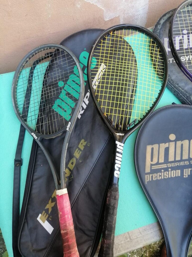 Efsane Klasik: Prince Graphite Pro Series 90 (1986) - 2