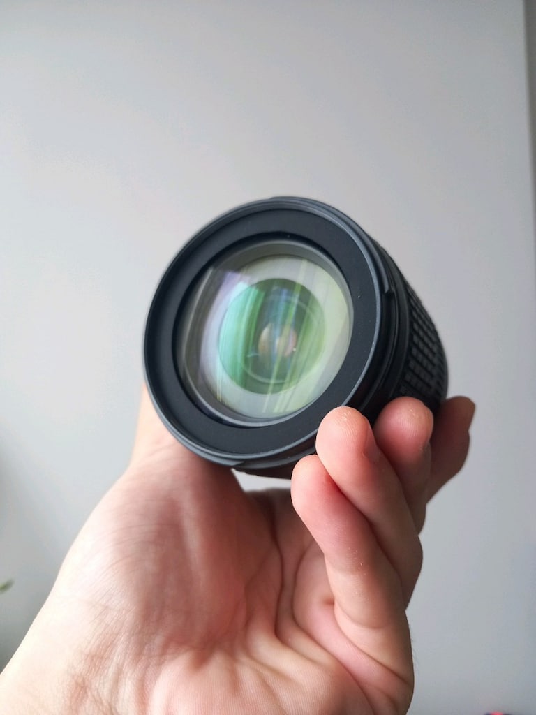 Nikon 18-105mm 3.5-5.6G ED VR Lens - 3