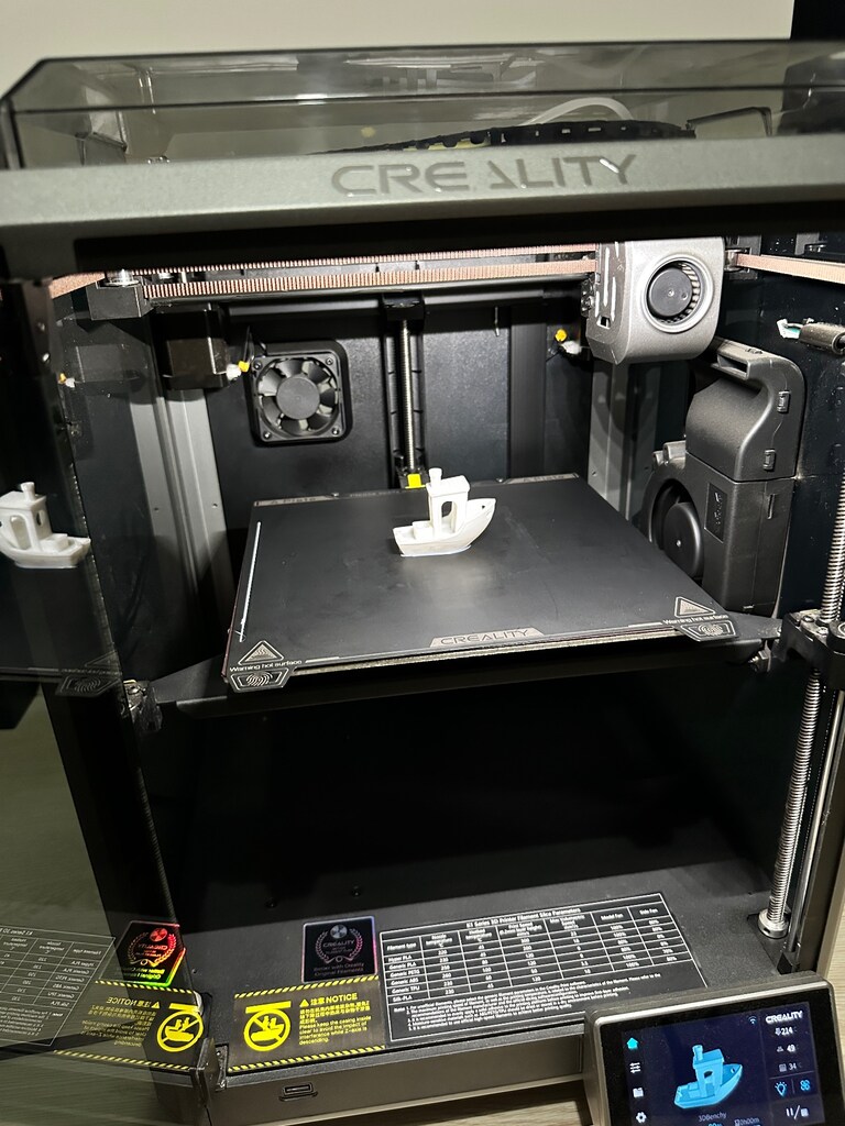 Creality K1 - 4