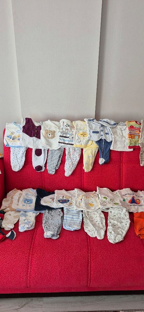 0 3 ay bebek kıyafetleri - 2