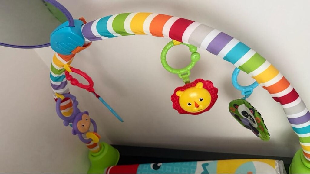 fisher price oyun halısı - 3