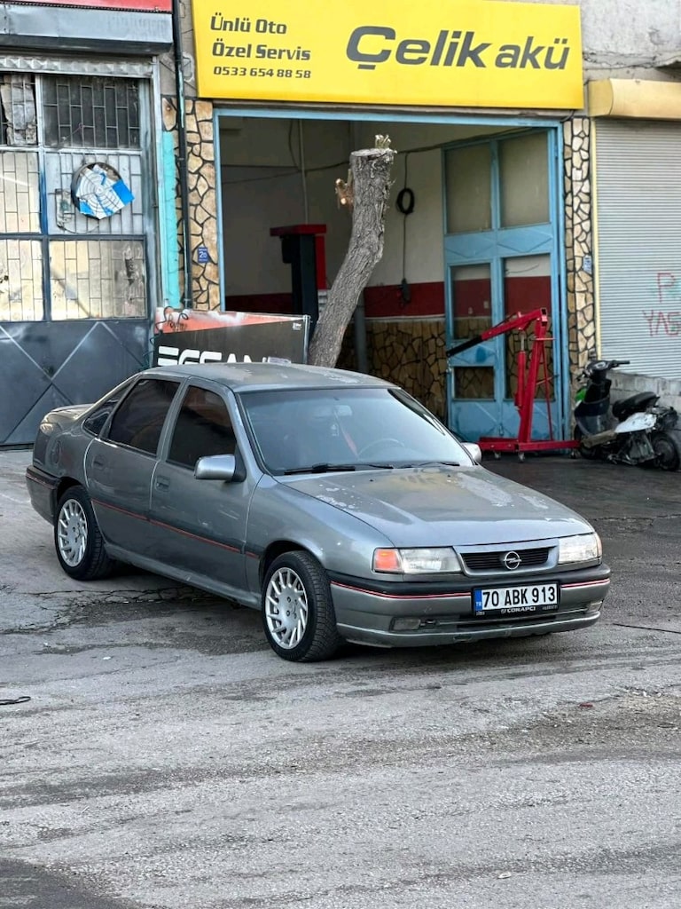 Opel Vectra - 4