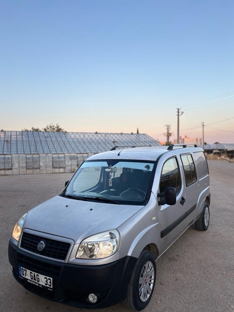 doblo maxi - 10