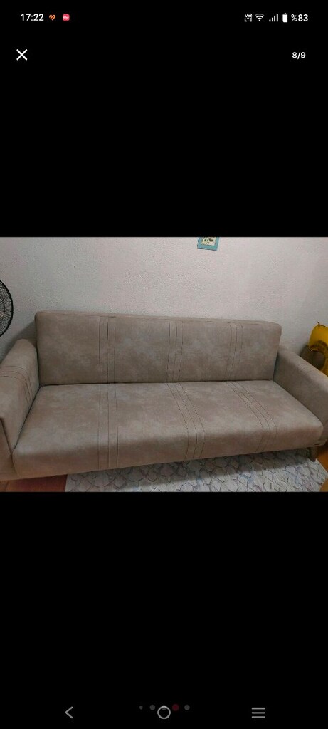 2 tane 3lü Ruby koltuk - 3