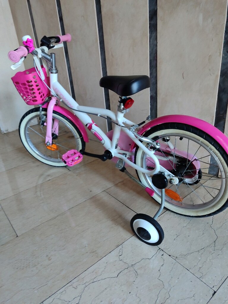 btwin Doctogirl 16 jant - 7
