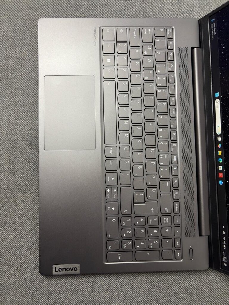 Lenovo IdeaPad 5 15ITL05 11.Nesil, Sıfıra Yakın, Premium Metal Kasa, Ç - 2