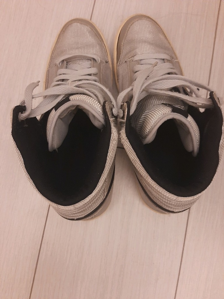 Nike spor ayakkabı - 4