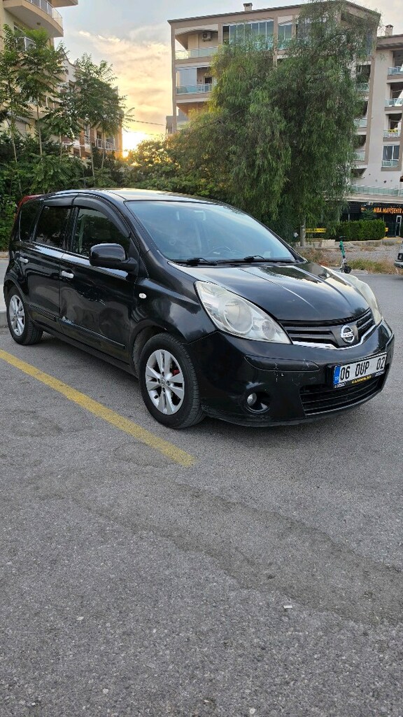Nissan Note - 2