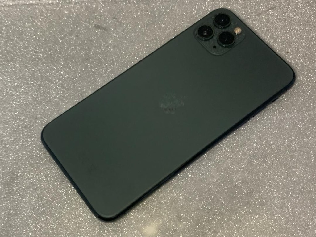 İPhone 11 Pro Max 512Gb Pil%99 Hatasız - 4