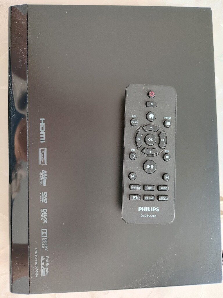 Philips Dvd - 2