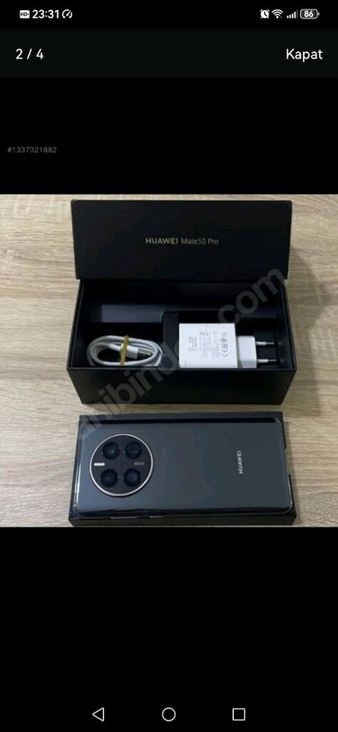 Huawei mate 50 pro - 5
