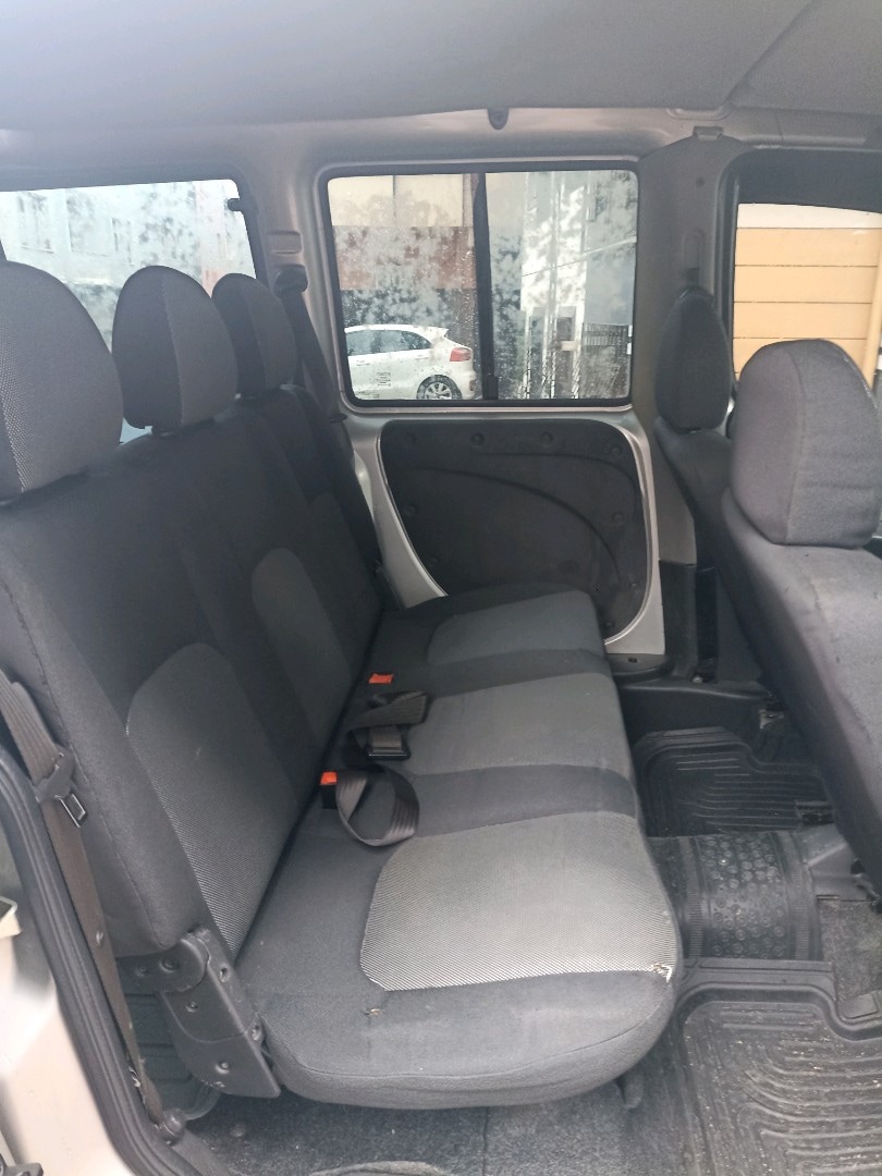 Fiat Panelvan - 12