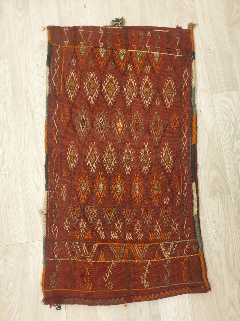 asırlık çeyiz çuvalı - 3