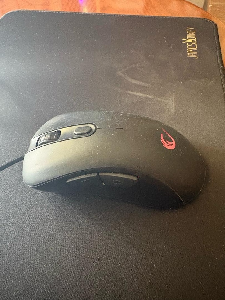 RAMPAGE GAMİNG KLAVYE+KULAKLIK+MOUSE - 9