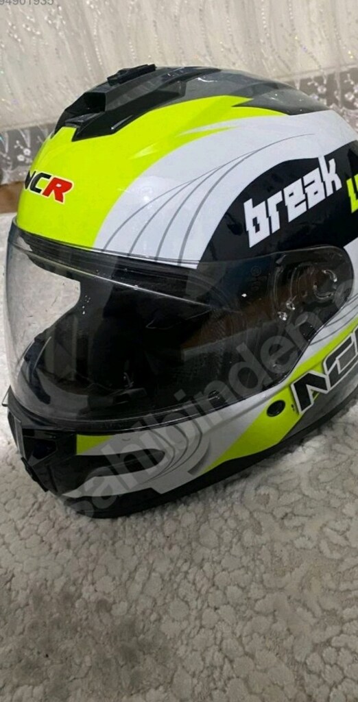 Ncr ful kask - 3