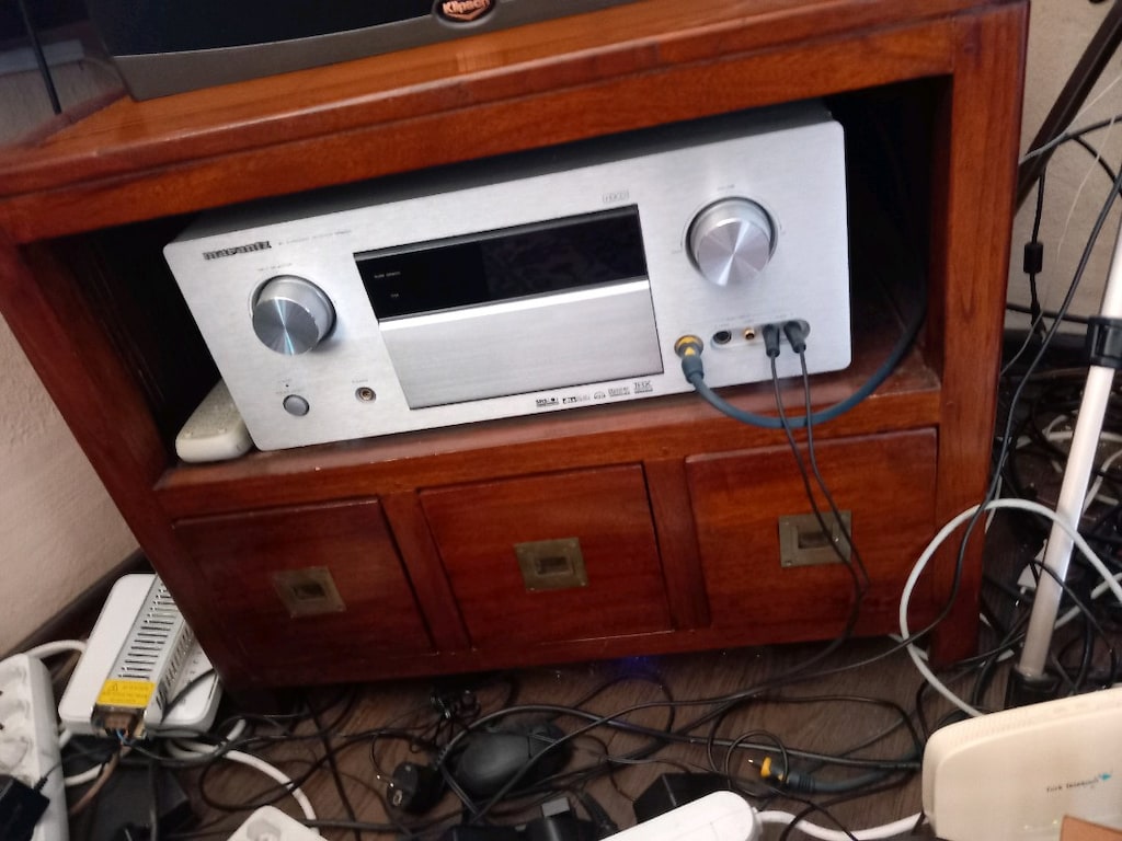 MUDO TV VE ELEKTRONIK SEHPASI - 4
