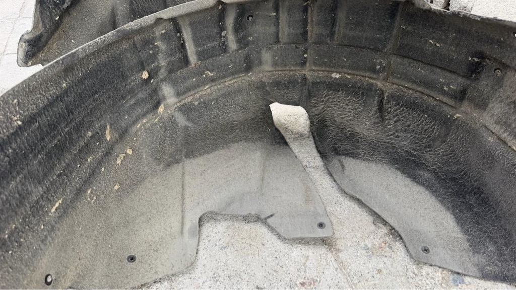Orijinal Audi A3 8P Ön İç Çamurluk Davlumbazı - Sağ/Sol (8P0821171) - 2