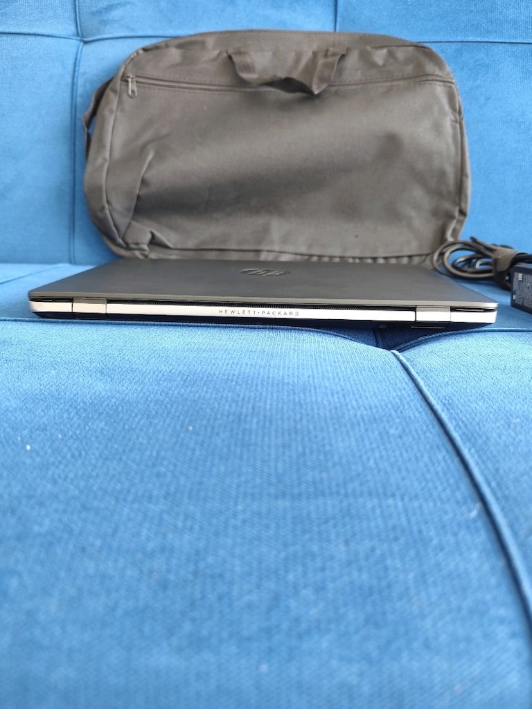 HP EliteBook i7 | 8GB RAM | Sorunsuz Temiz Laptop - 10