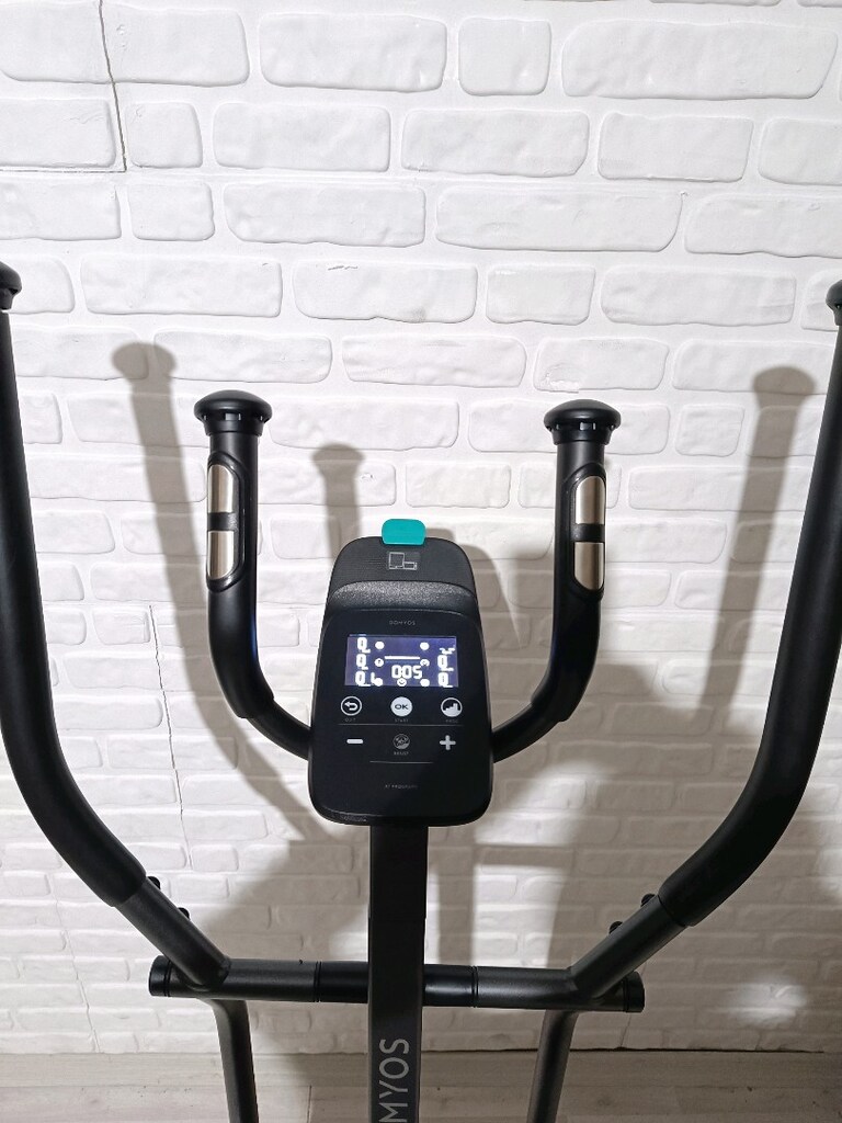 & ÜCRETSİZ EVİNİZE TESLİM & DOMYOS 120 ELİPTİK - 2