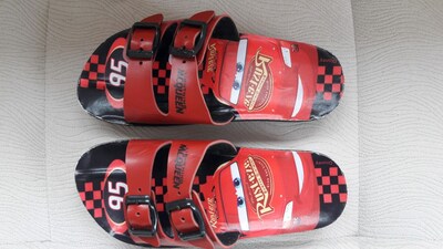 ŞİMŞEK MCQUEEN TERLİK