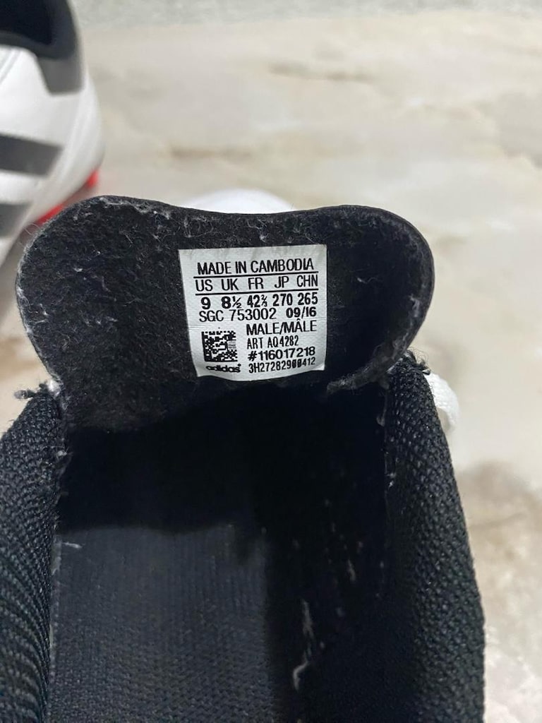 Adidas Goletto Serisi Krampon - 5