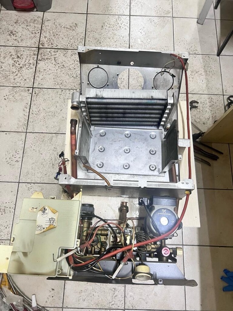 SAĞLAM ÇALIŞIR KOMBİ - 3