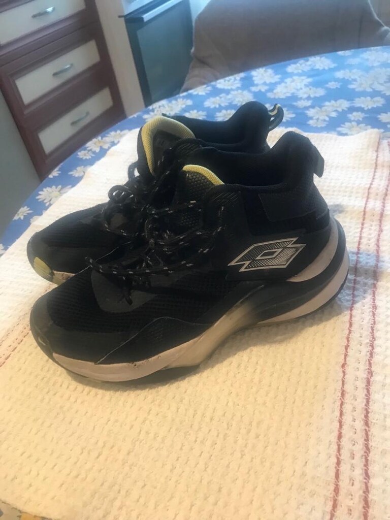 unisex basketbol ayakkabı 36 uyumlu bugün 1000 tl - 2