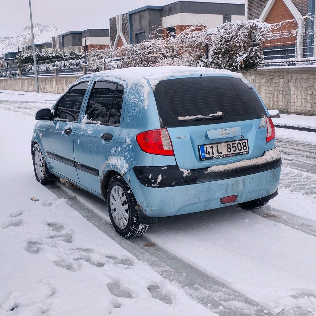 2010 MODEL GETZ 1.4 BENZİN LPGLİ ORJİNAL - 7
