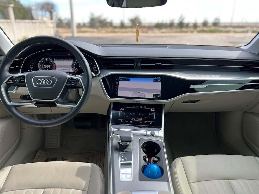 19 JANT ÇOK TEMİZ AUDİ A6 ADVANCED S TRONİK 40TDI QUATTRO - 9