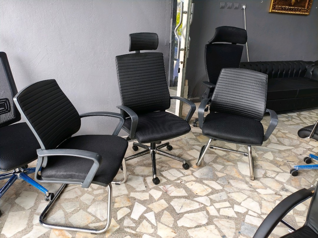 OFİS TAKIMI 7 PARÇA İMALATTAN SIFIR - 4