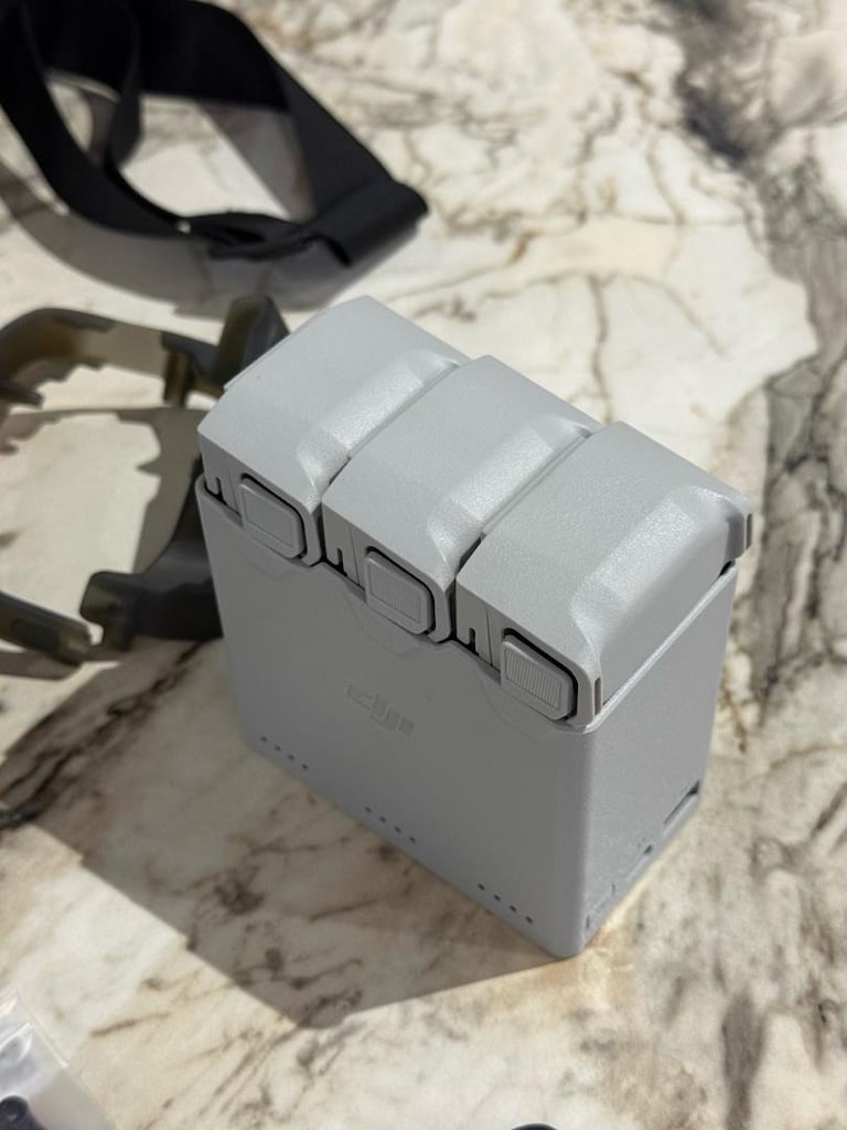 DJİ Mini 4 pro - 5