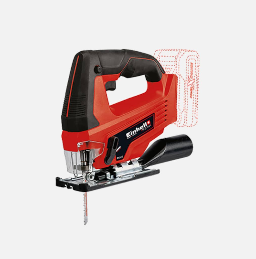 Einhell Expert TE-TK 18/3 Li Kit 1x4 Ah Akülü Makine Seti - 4