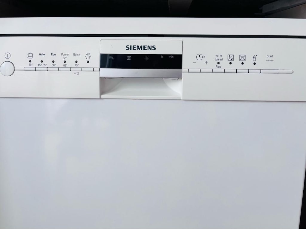 Siemens Üst çekmeceli bulaşık makinesi - 2