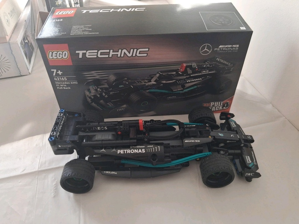 LEGO TECHNIC HEMDE BU FIYATA - 4
