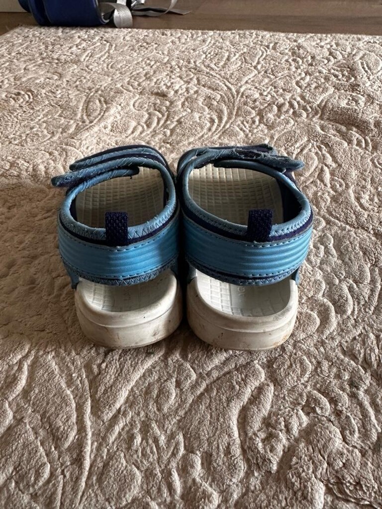 Lacoste Surukids Çocuk Yeşil Sandalet - 2