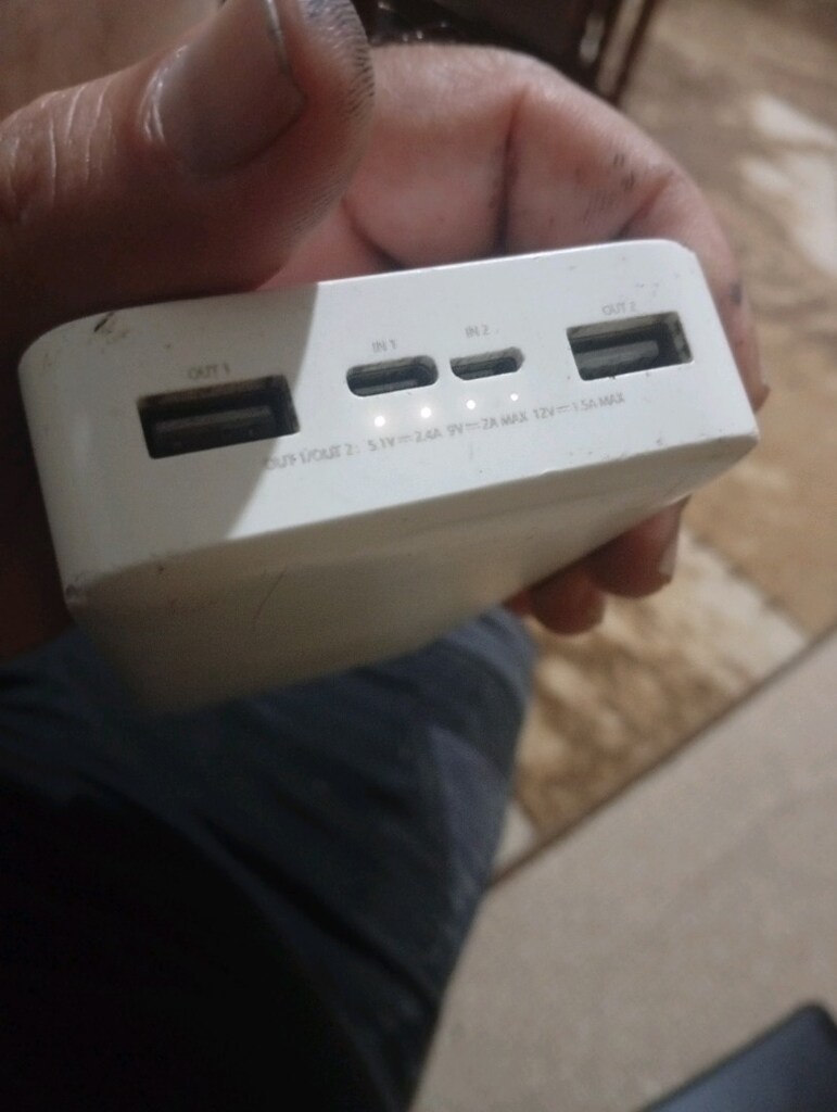 power bank 20000mlaper - 2