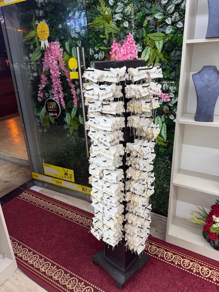 BİLEKLİK STANDI - 3