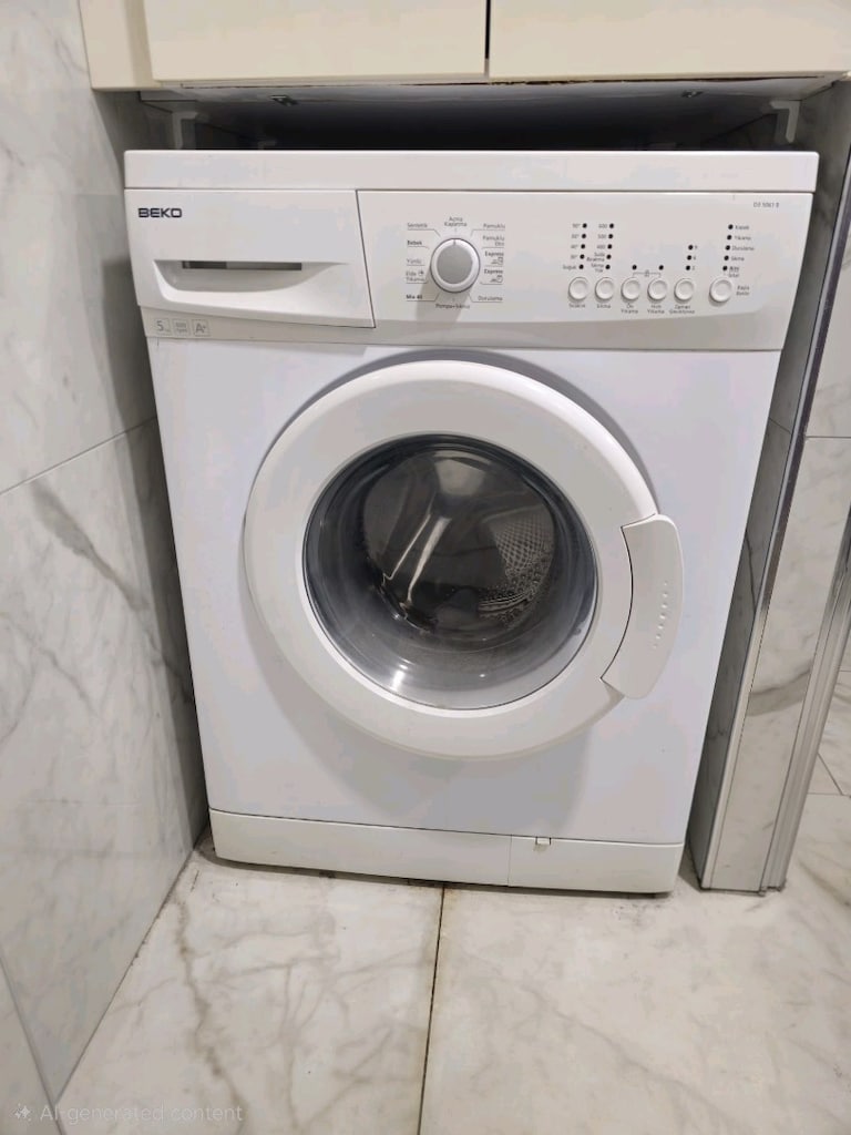 Çamaşır makinesi