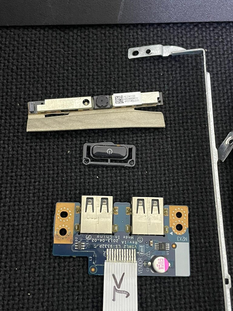 PACKARD BELL YEDEK PARÇALAR V5WT2 - 6