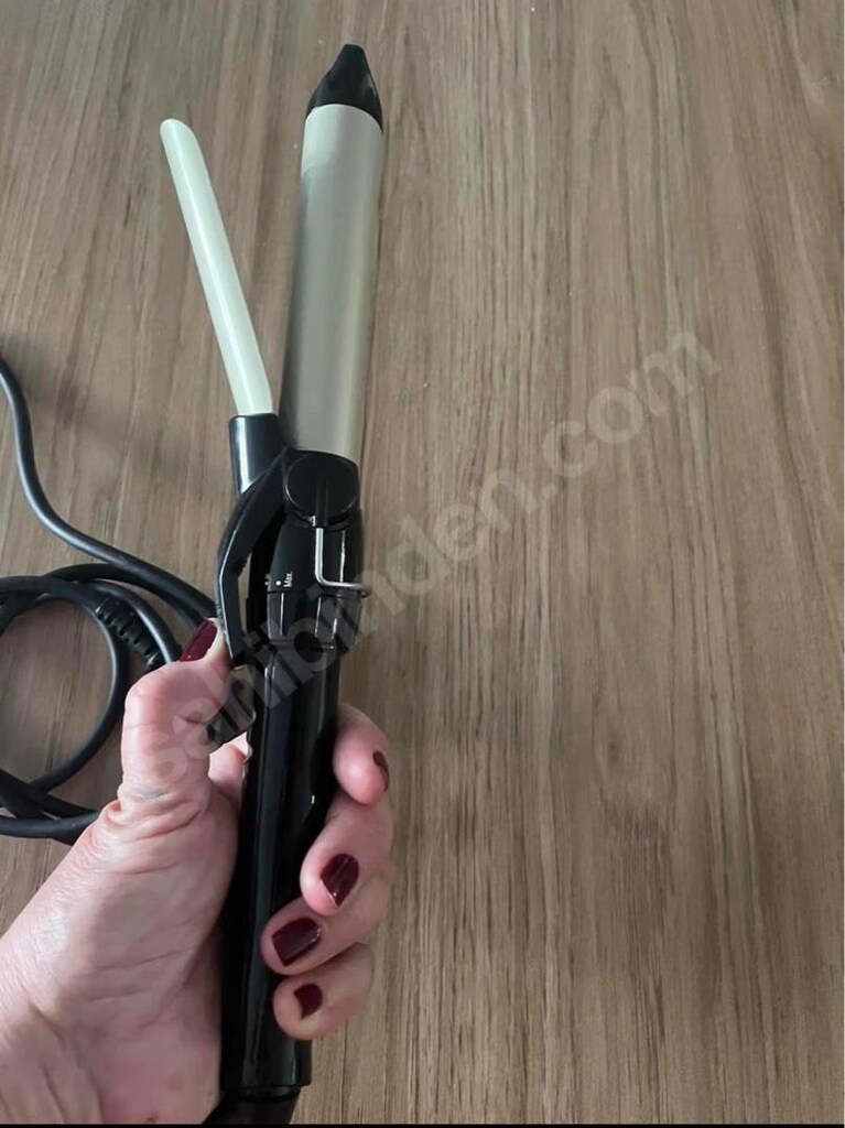 Babyliss saç maşası - 3