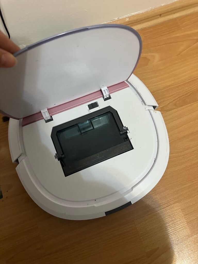 robot süpürge - 3