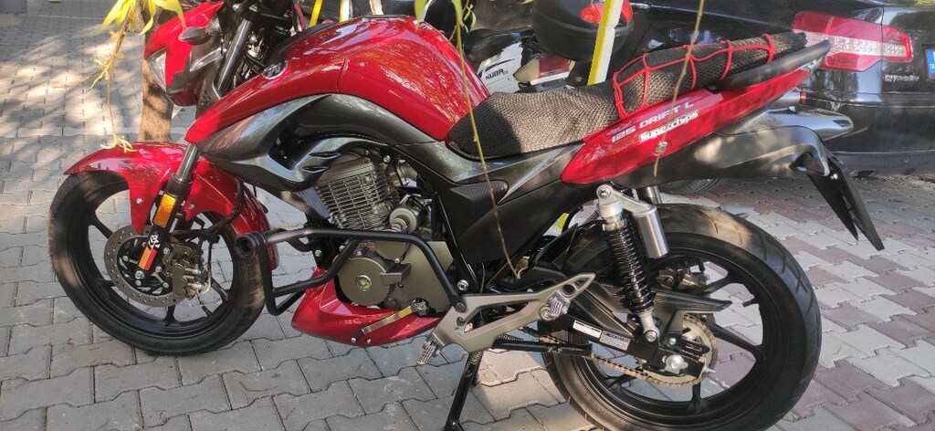 sıfırdan farksız 2024 Mondial dirfit 125 lcbs - 5