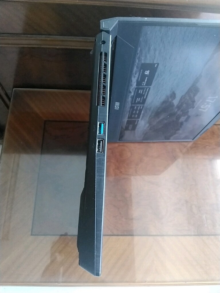 MSI Katana 15 B12V Notebook - 8