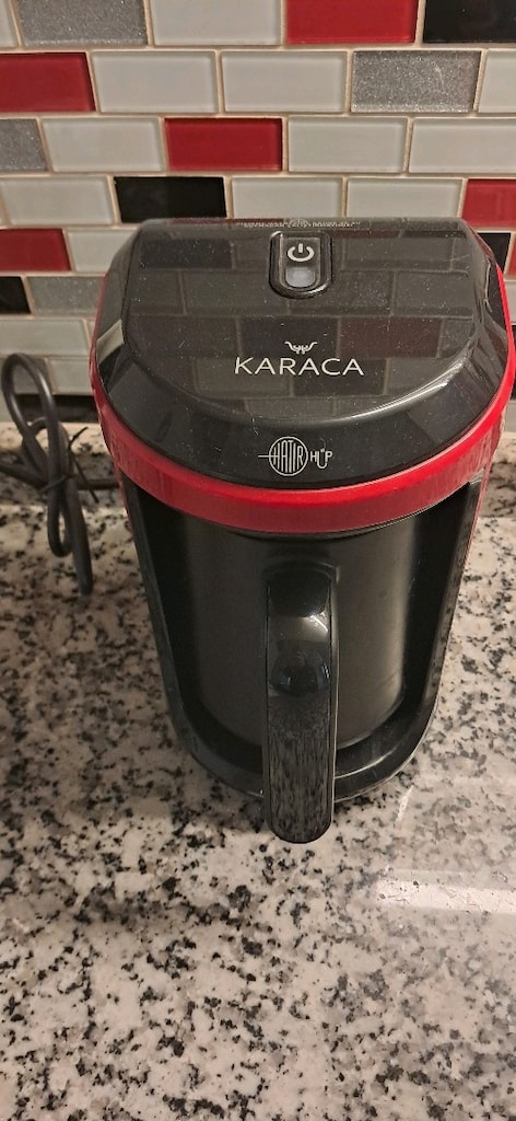 karaca türk kahvesi makinesi - 2