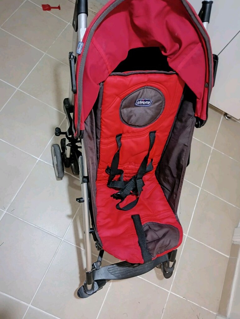 Baston bebek arabası - 3
