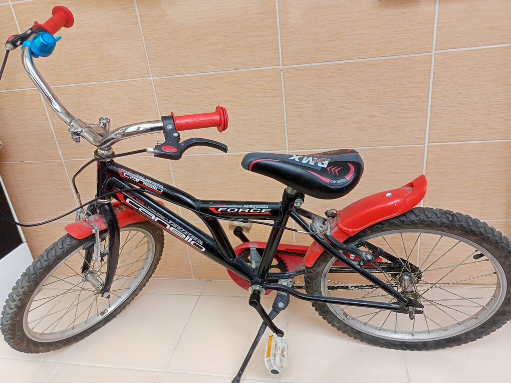 BMX CLASSIC CANELLO BİSİKLET - 2