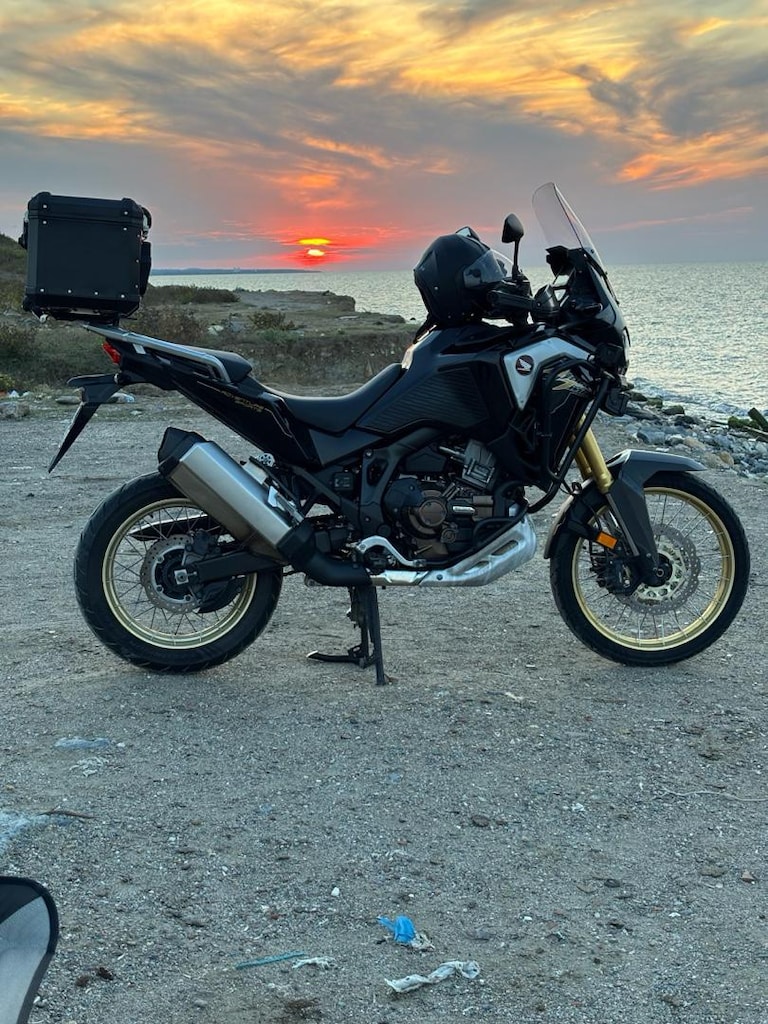 Africa Twin Adventure DCT L2 - 2