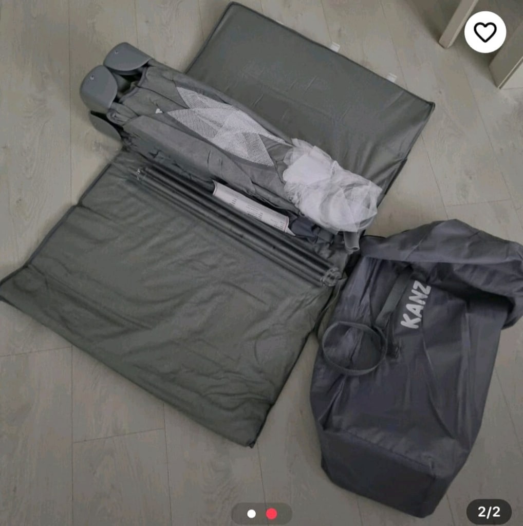 kanz 70*110 park yatak - 2