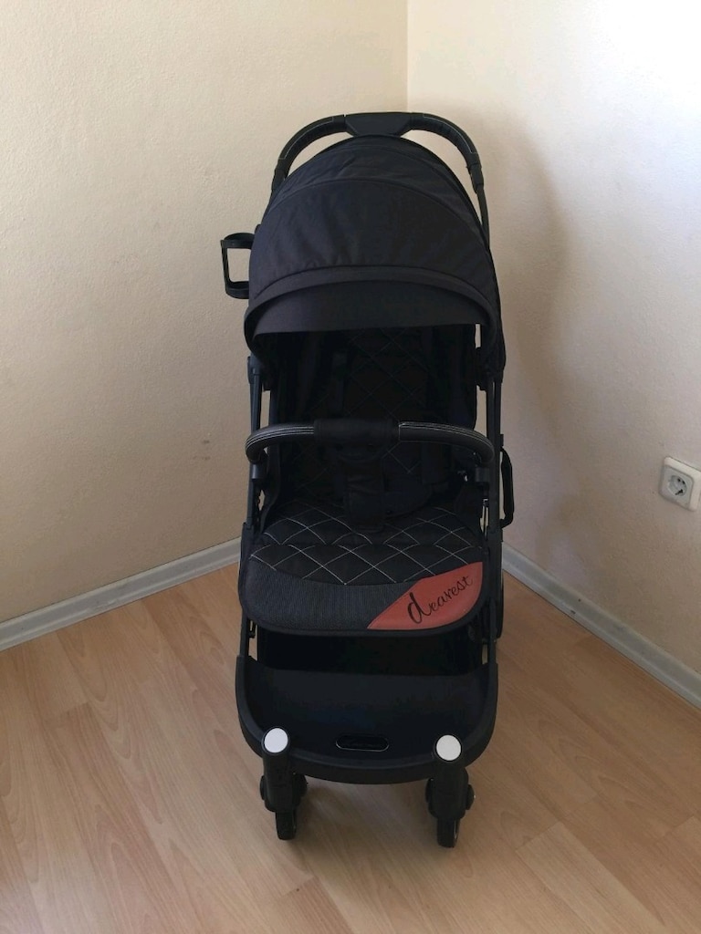 TEŞHİR ÜRÜNÜ KABİN BOY BEBEK ARABASI - 6